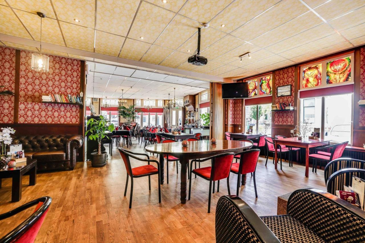 Hotel Restaurant 'T Heerenlogement Harlingen Exterior foto